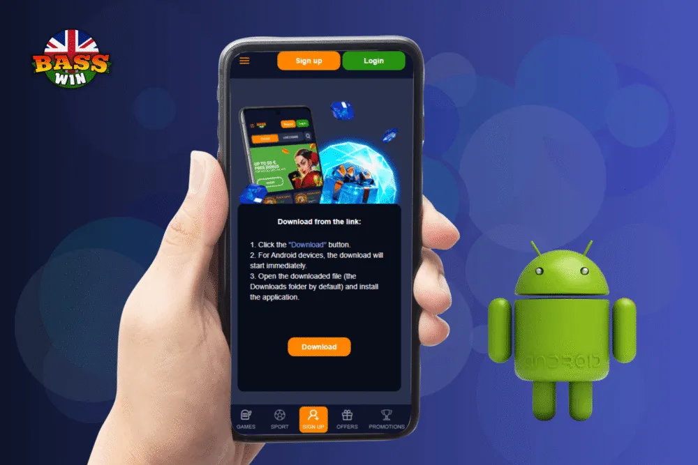 BassWin Mobile Gaming